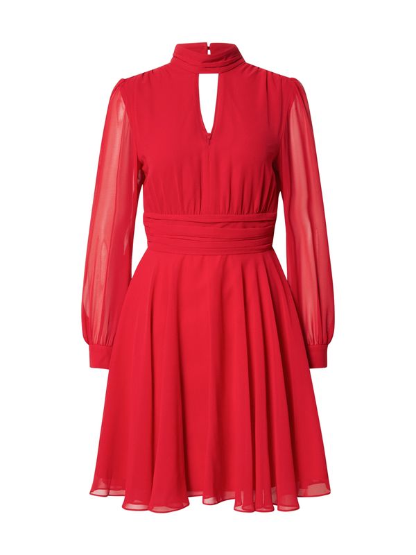 SWING SWING Koktel haljina  crvena