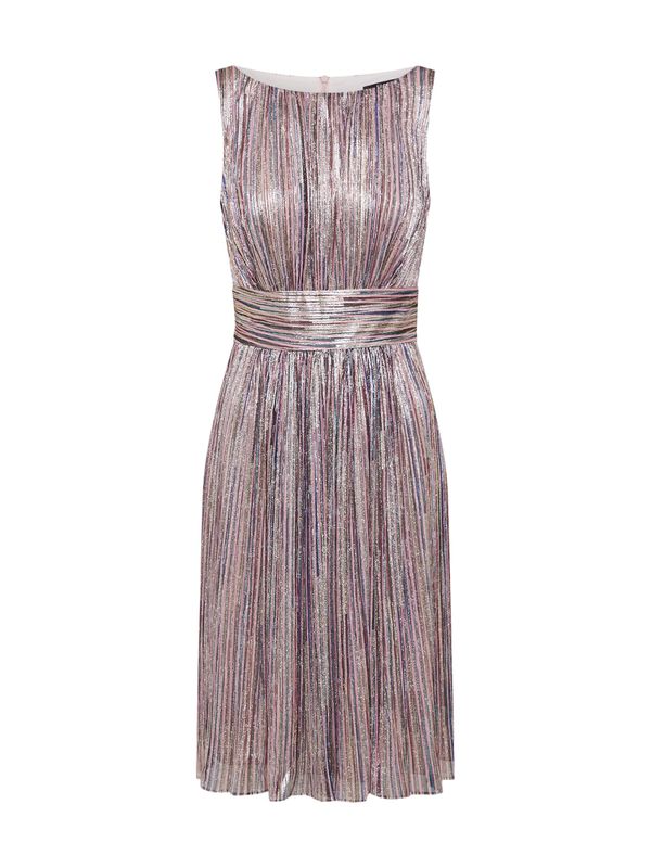 SWING SWING Koktel haljina  miks boja