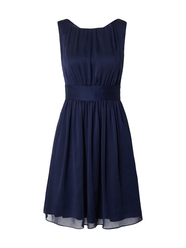 SWING SWING Koktel haljina  morsko plava
