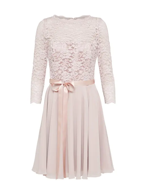 SWING SWING Koktel haljina  rosé