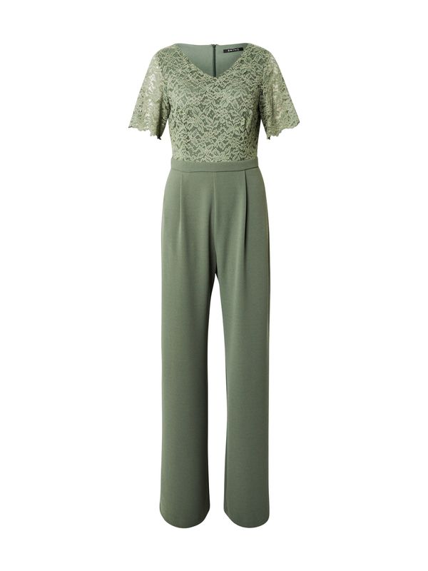 SWING SWING Kombinezon  maslinasta