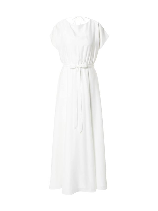 SWING SWING Večernja haljina  bijela