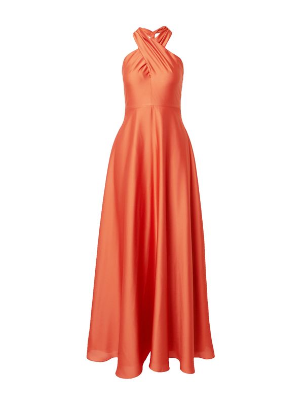 SWING SWING Večernja haljina  ciglasto crvena