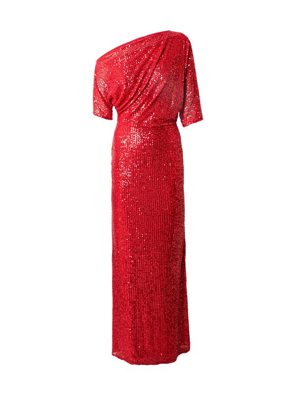 SWING SWING Večernja haljina  crvena