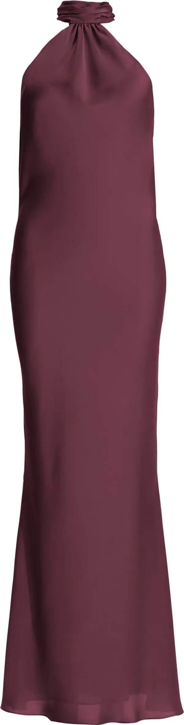 SWING SWING Večernja haljina  merlot