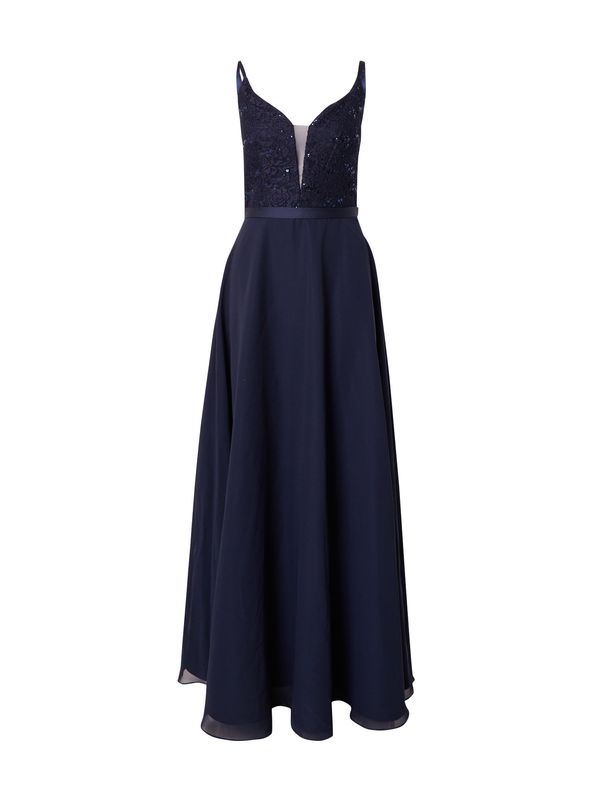 SWING SWING Večernja haljina  morsko plava