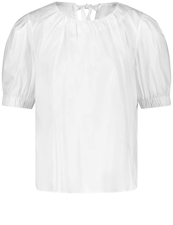 TAIFUN TAIFUN Bluza  bijela