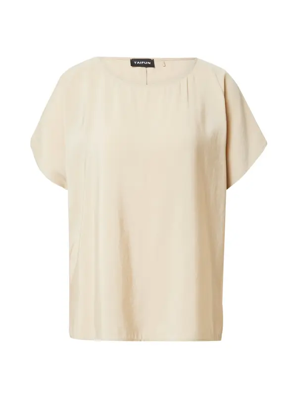 TAIFUN TAIFUN Bluza  ecru/prljavo bijela