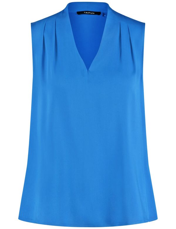 TAIFUN TAIFUN Bluza  plava