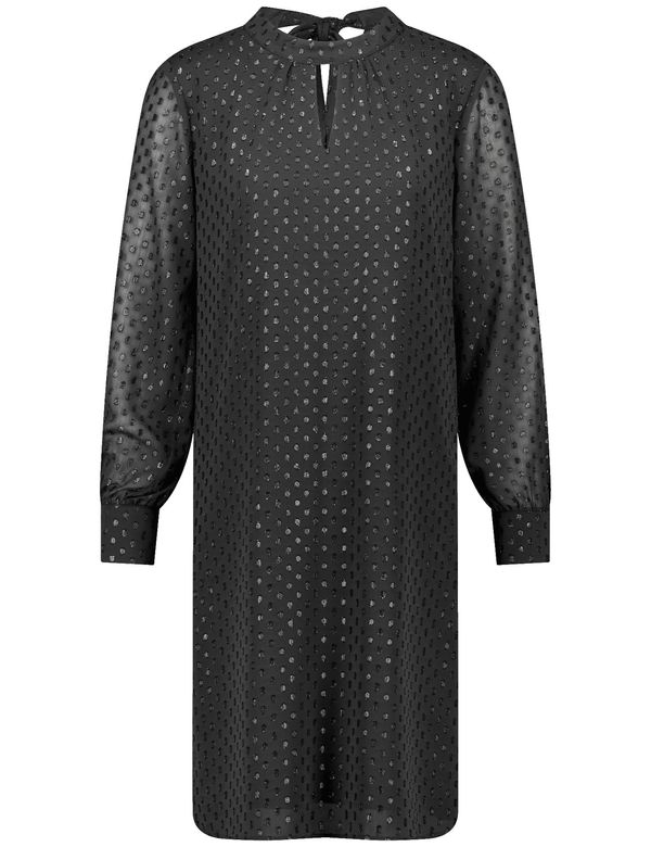 TAIFUN TAIFUN Haljina  crna