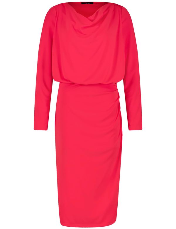 TAIFUN TAIFUN Haljina  trešnja crvena