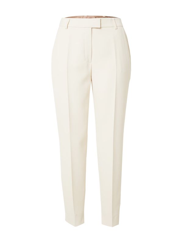 TAIFUN TAIFUN Hlače na crtu  pijesak