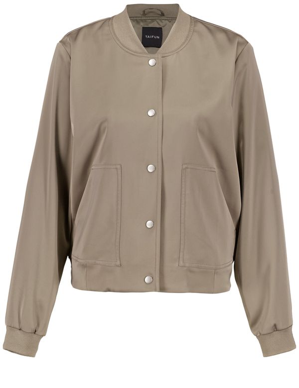 TAIFUN TAIFUN Prijelazna jakna  toplo smeđa