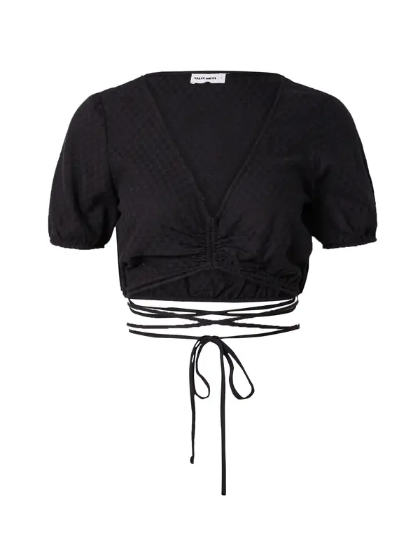 Tally Weijl Tally Weijl Bluza  crna