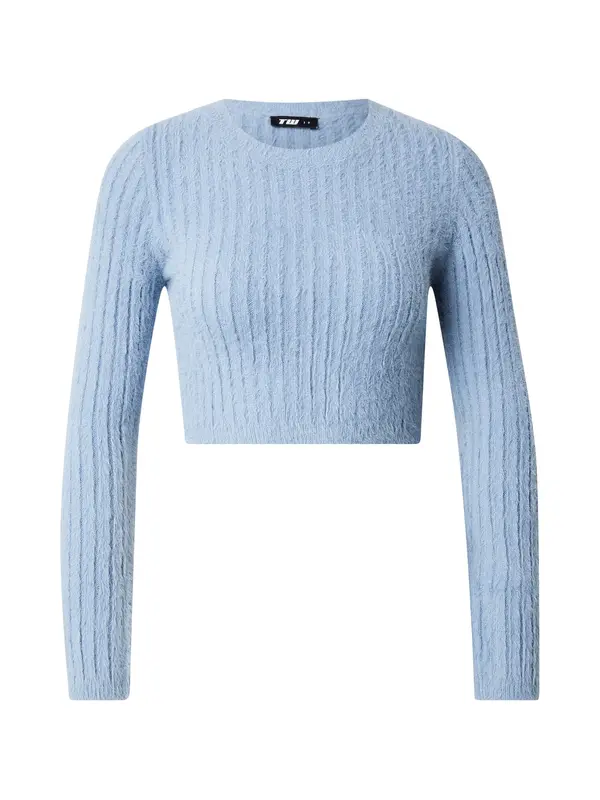 Tally Weijl Tally Weijl Pulover  svijetloplava