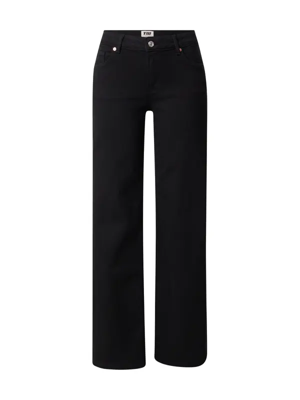 Tally Weijl Tally Weijl Traperice  crni traper
