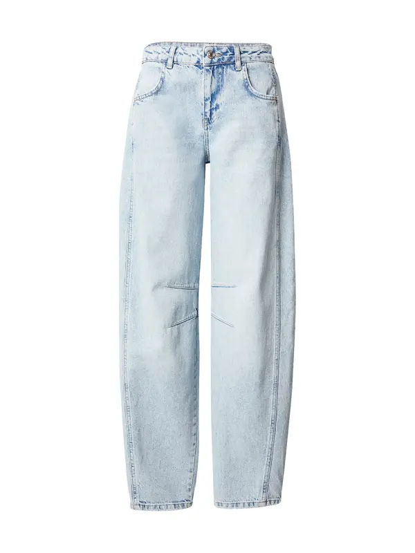 Tally Weijl Tally Weijl Traperice 'Jeans'  svijetloplava