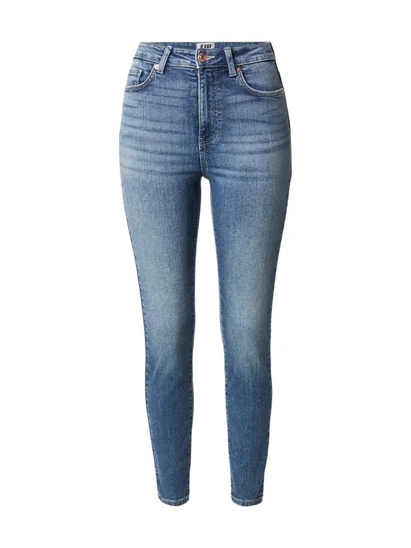 Tally Weijl Tally Weijl Traperice  plavi traper