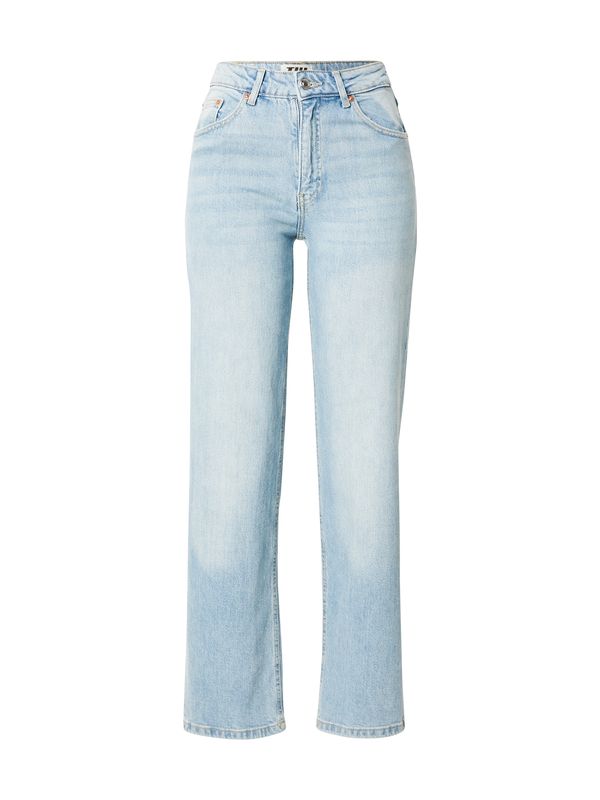 Tally Weijl Tally Weijl Traperice  plavi traper