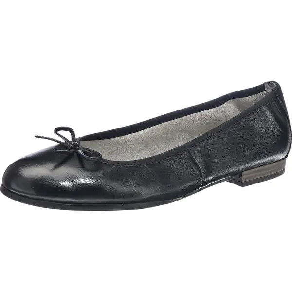 Tamaris Tamaris Balerinke 'Alena'  crna