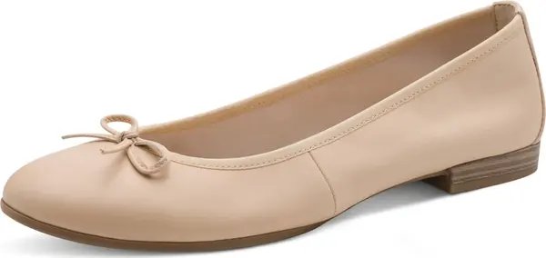Tamaris Tamaris Balerinke 'Essentials'  nude
