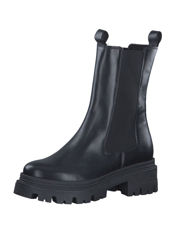 Tamaris Tamaris Chelsea čizme  crna