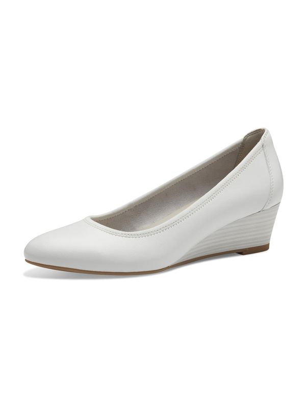 Tamaris Tamaris Cipele s potpeticom  bijela