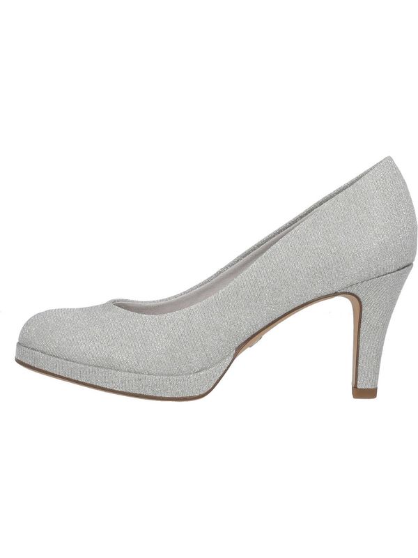 Tamaris Tamaris Cipele s potpeticom  srebro