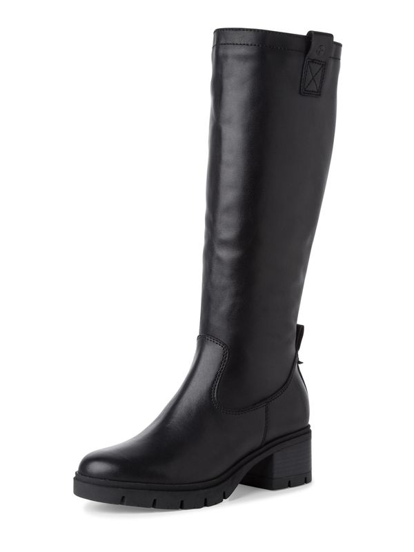 Tamaris Tamaris Čizme  crna