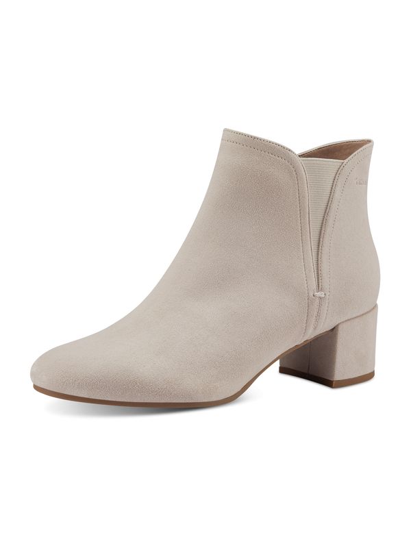 TAMARIS TAMARIS Čizmice  bež