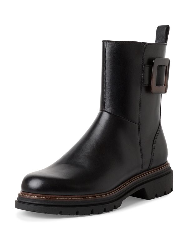 Tamaris Tamaris Čizmice  crna