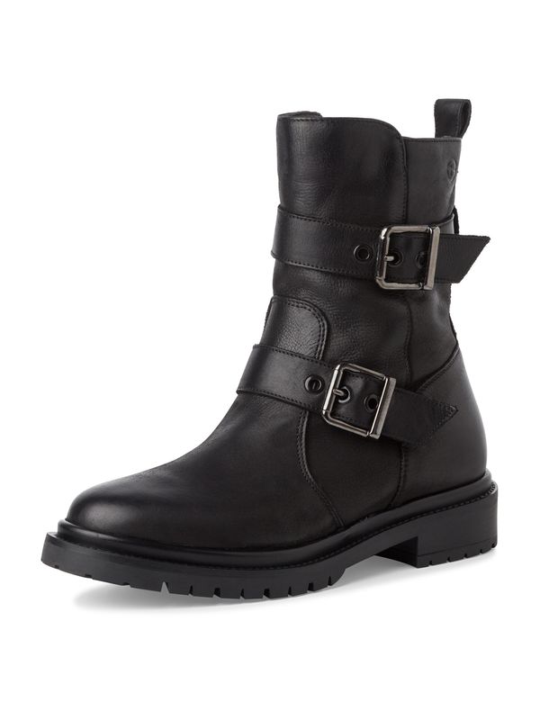 Tamaris Tamaris Čizmice  crna