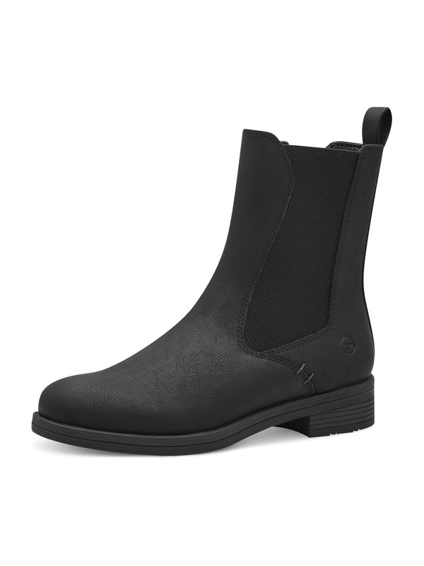 Tamaris Tamaris Čizmice  crna