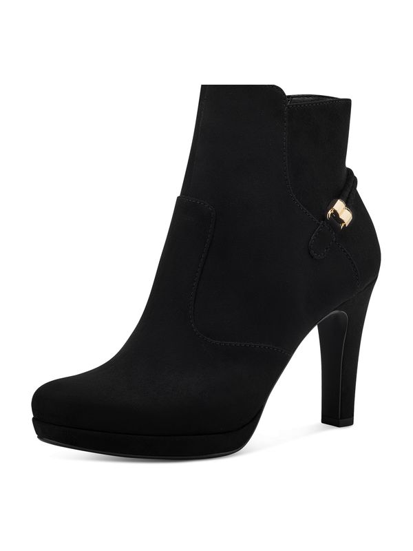 Tamaris Tamaris Čizmice  crna