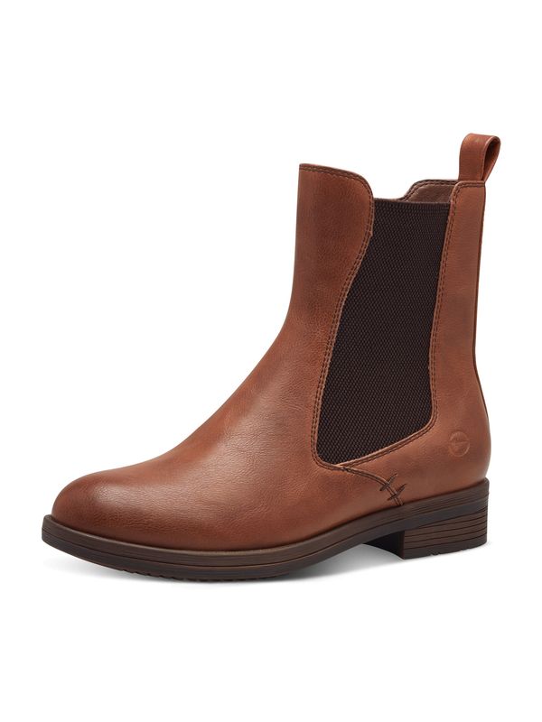 Tamaris Tamaris Čizmice  karamela