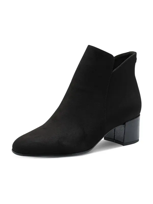 Tamaris Tamaris Gležnjače  crna