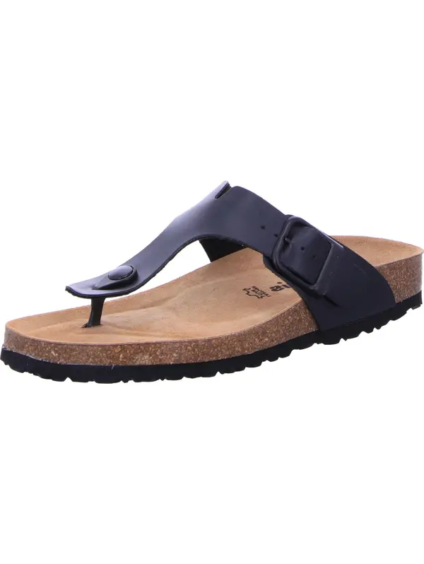 Tamaris Tamaris Japanke  crna