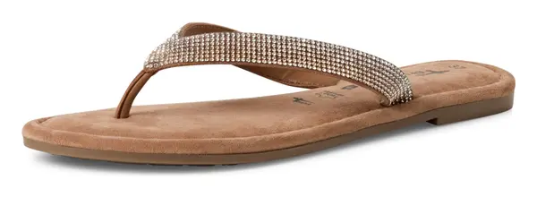 Tamaris Tamaris Japanke  roza / prozirna