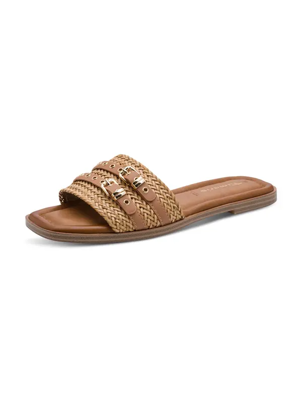Tamaris Tamaris Natikače s potpeticom  boja devine dlake (camel)