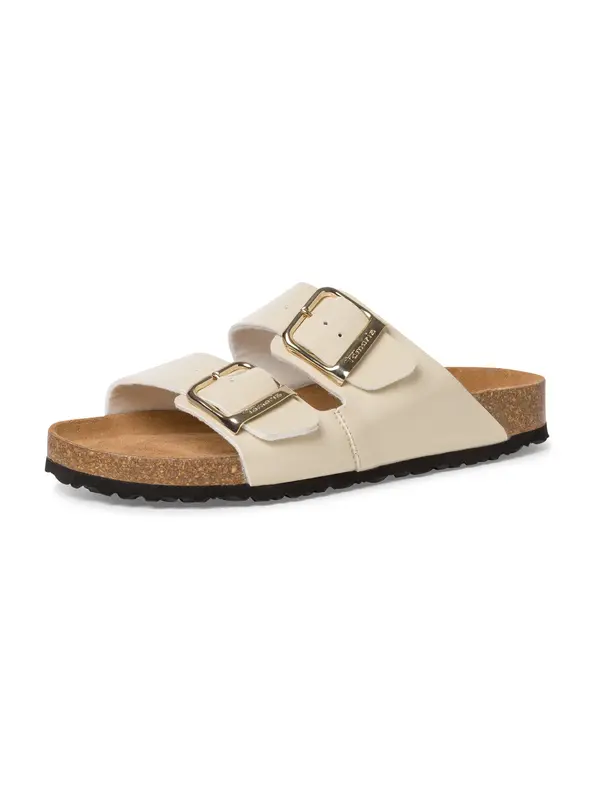 Tamaris Tamaris Natikače s potpeticom  nude