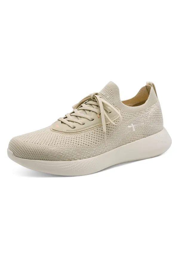 Tamaris Tamaris Niske tenisice  sivkasto bež