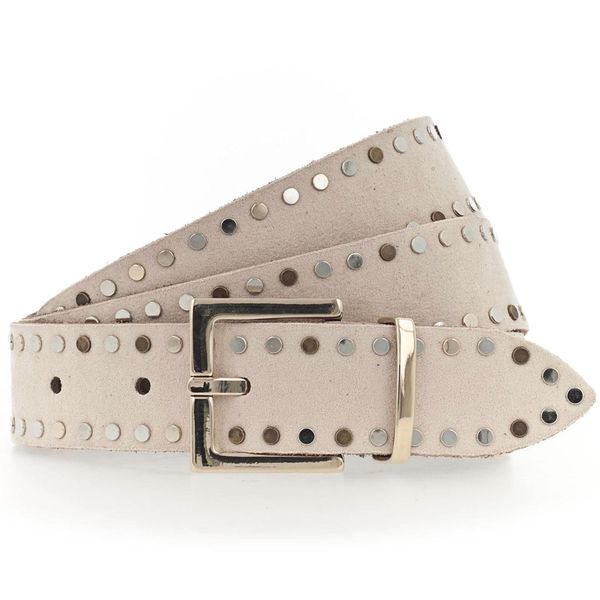 TAMARIS TAMARIS Remen  boja pijeska