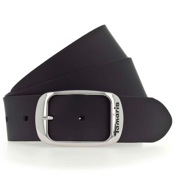 TAMARIS TAMARIS Remen  crna / srebro