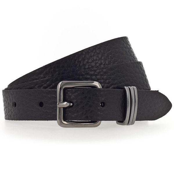 TAMARIS TAMARIS Remen  crna / srebro