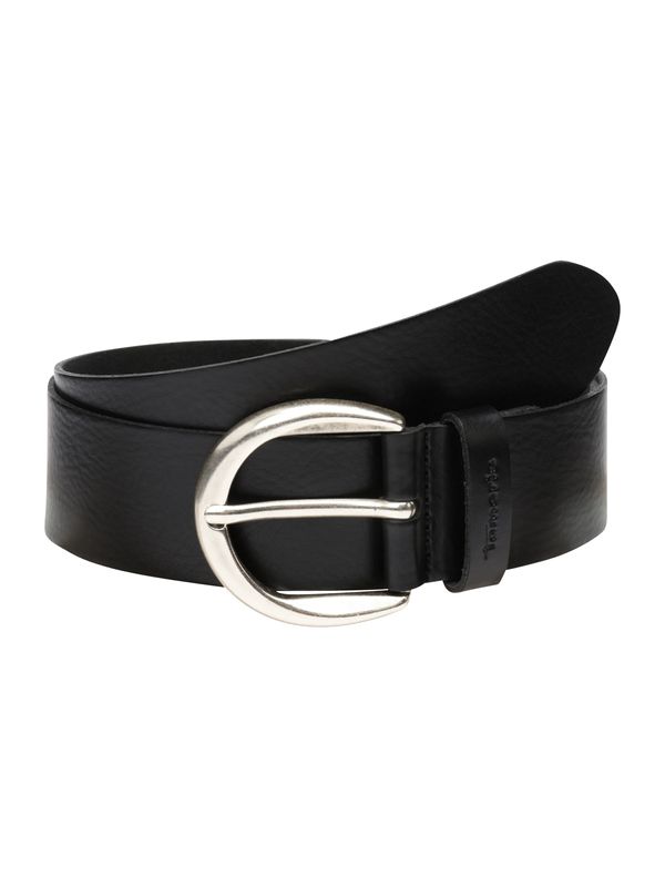 TAMARIS TAMARIS Remen  crna / srebro