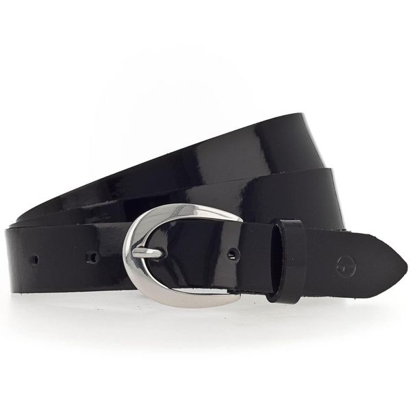 Tamaris Tamaris Remen  crna / srebro