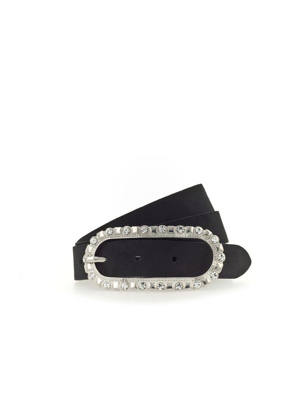 Tamaris Tamaris Remen  crna / srebro / prozirna