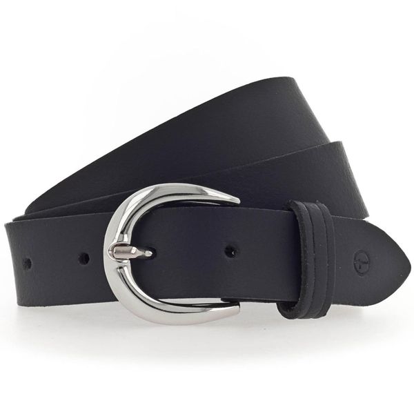 TAMARIS TAMARIS Remen  mornarsko plava / srebro