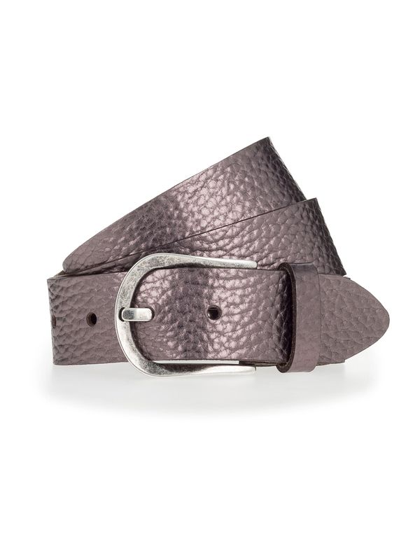 TAMARIS TAMARIS Remen  sivkasto ljubičasta (mauve)