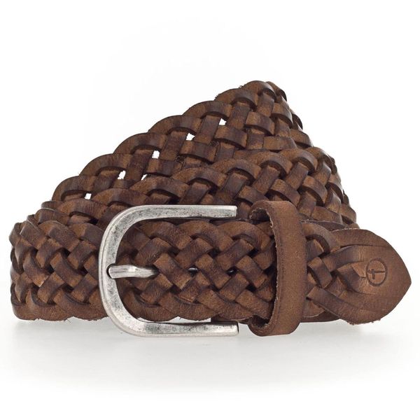 TAMARIS TAMARIS Remen  smeđa / srebro